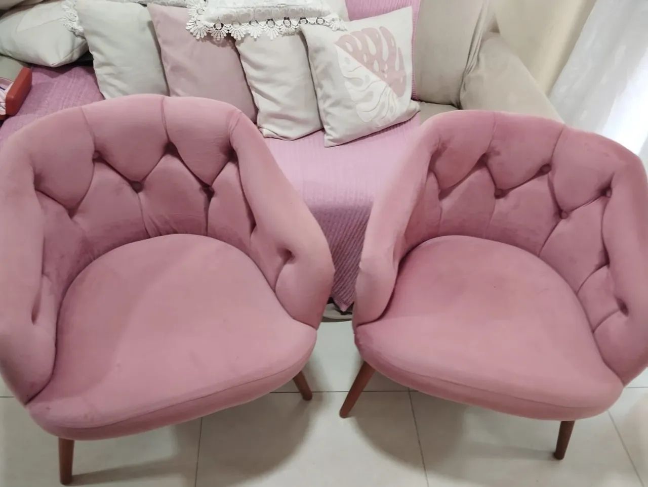 Duas poltronas novas.  - Foto 2