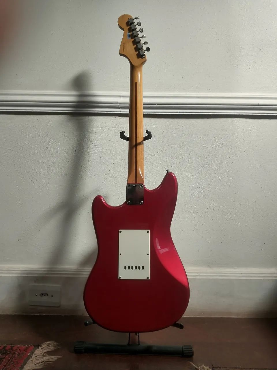 Fender Cyclone Made in Mexico - Instrumentos musicais - Bela Vista