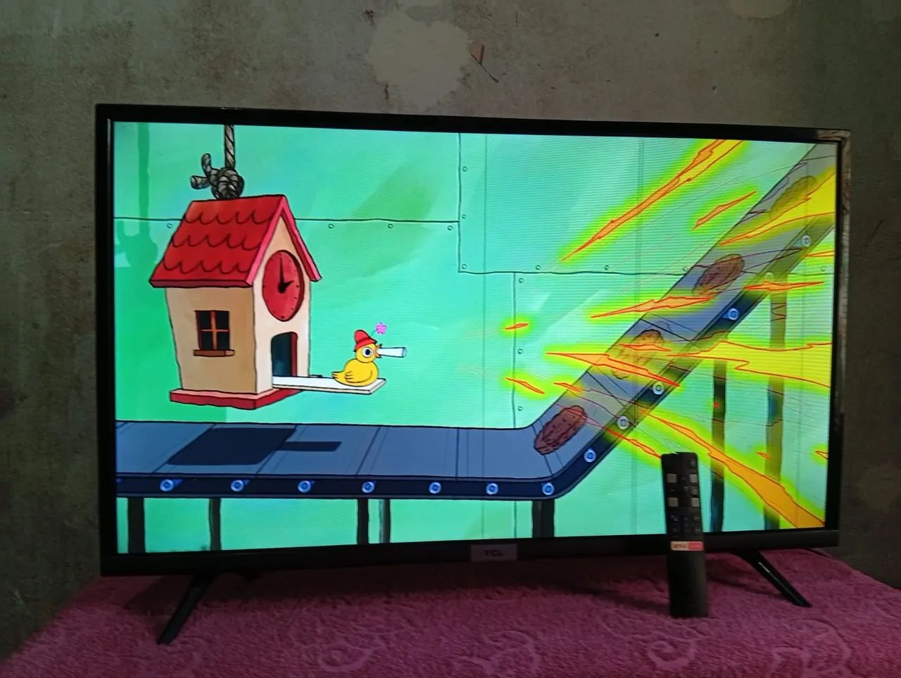 Tv smart 32 polegadas  - Foto 2