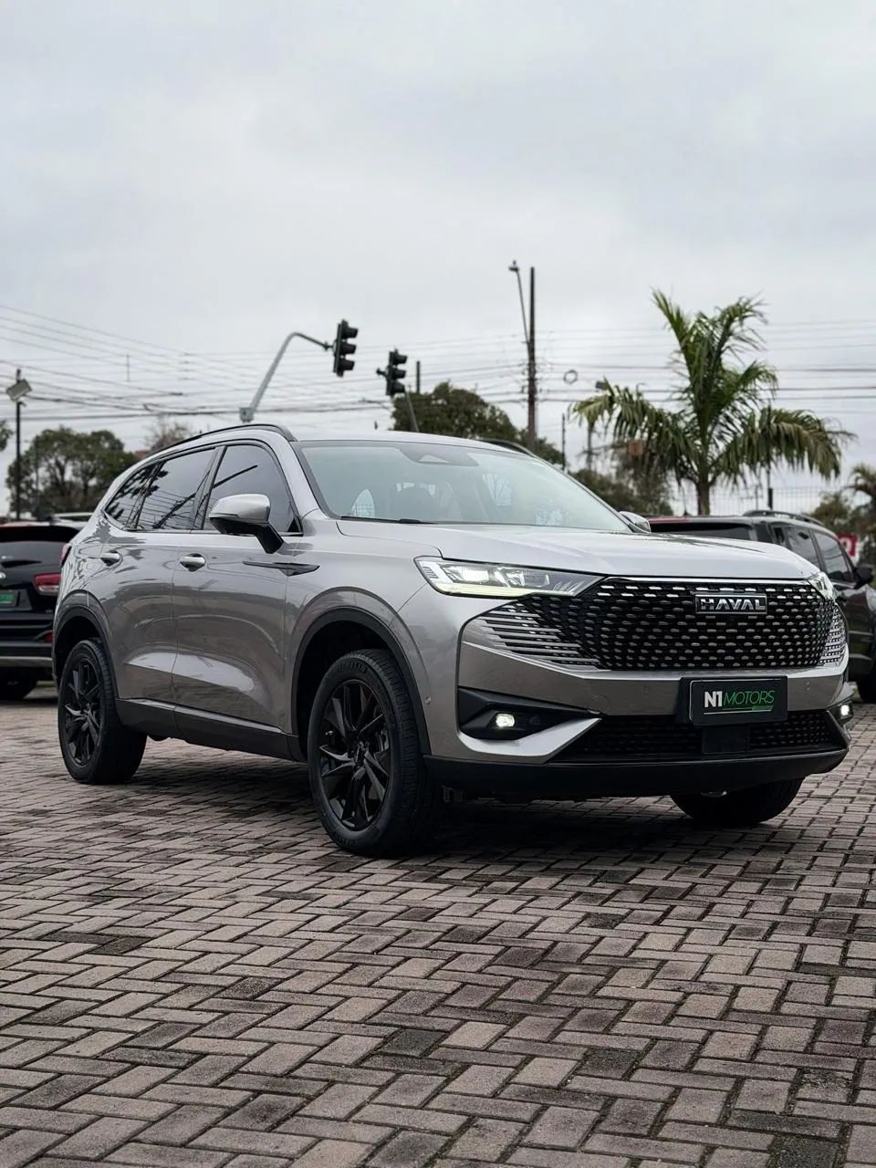 GWM Haval H6 2024