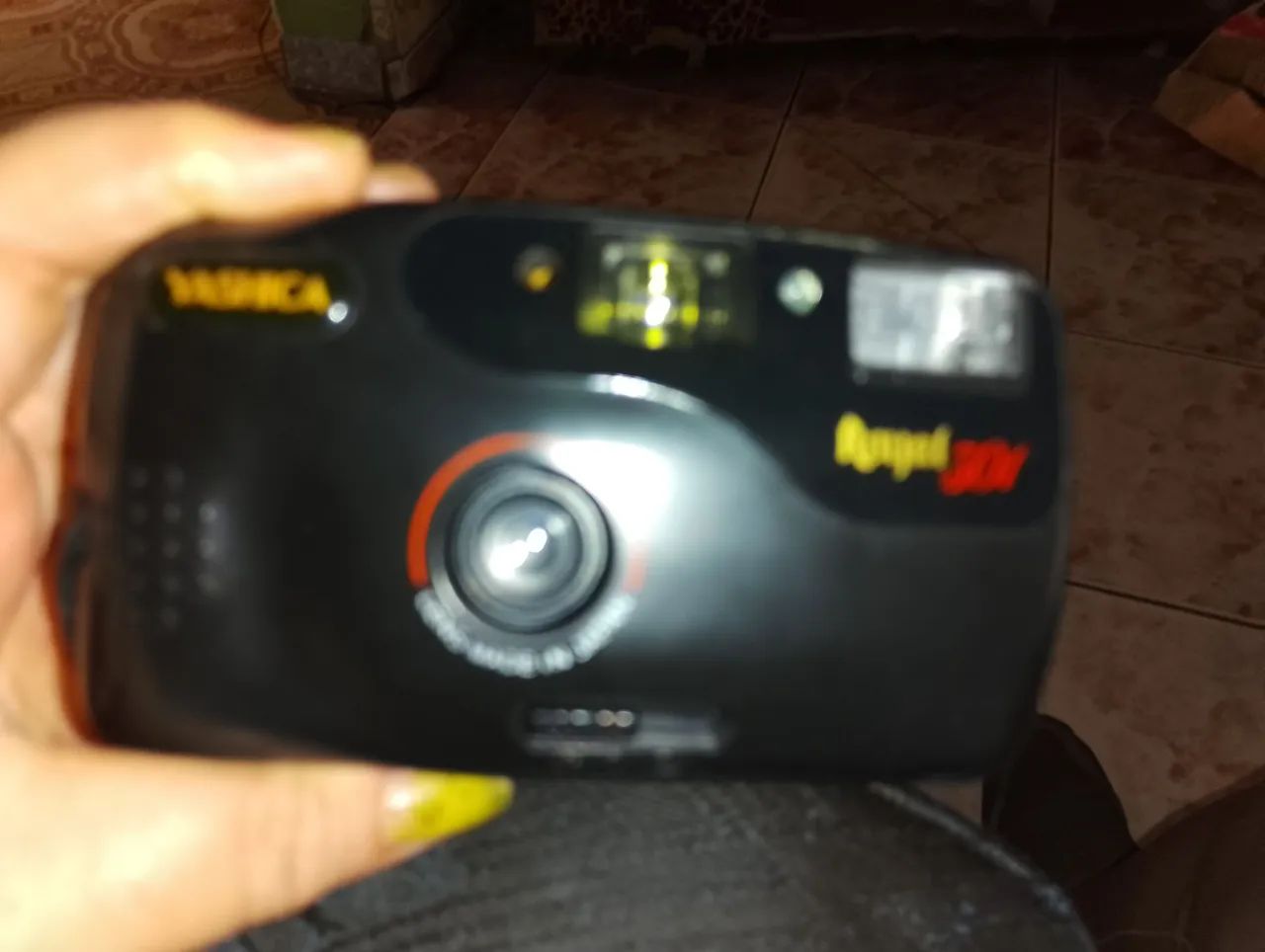 Máquina fotográfica  - Foto 4