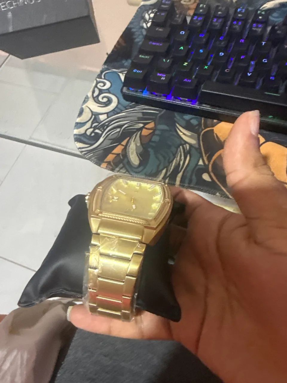 Relógio novo marca technos - Foto 2