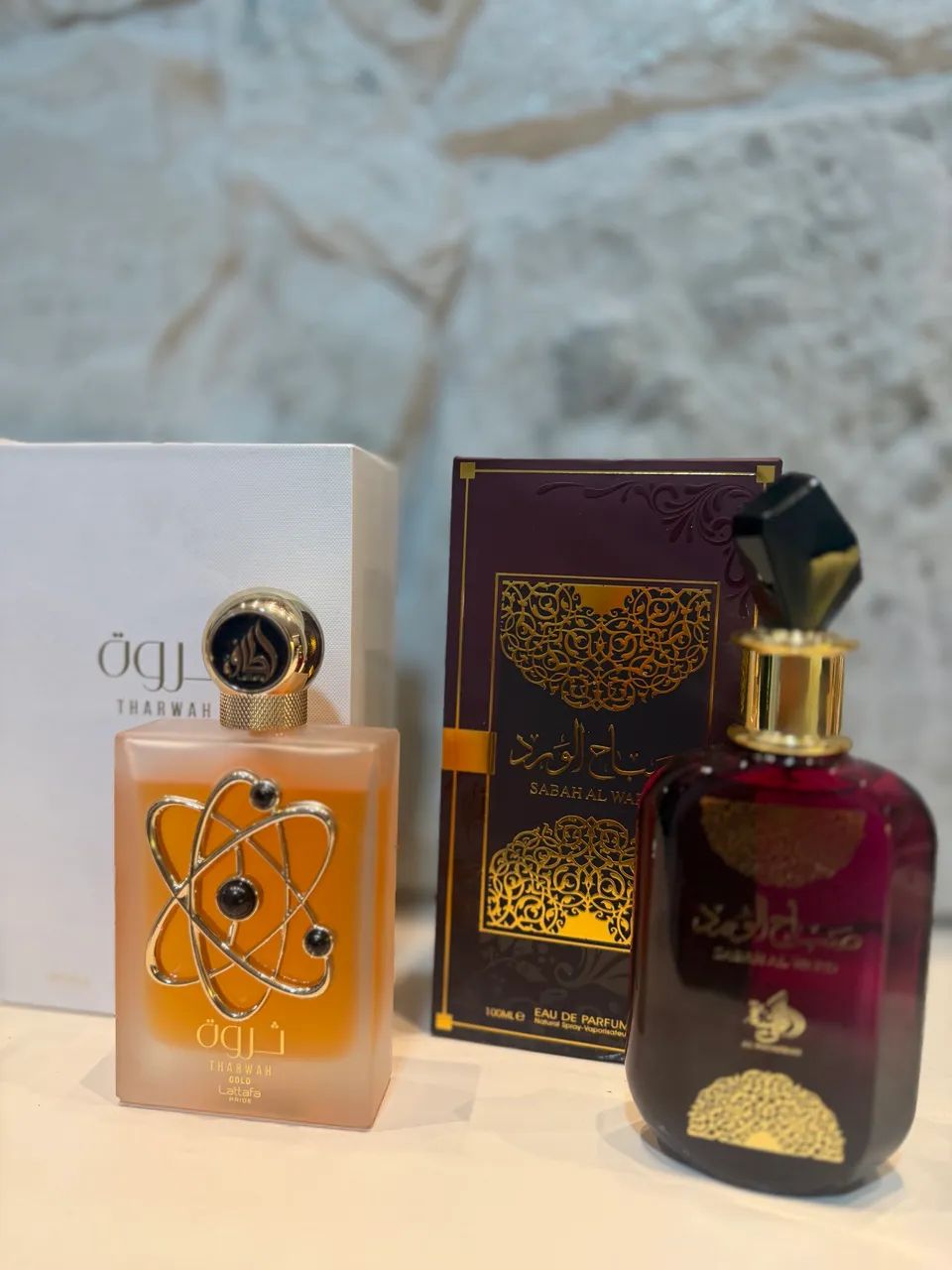 Perfumes árabes originais e lacrados