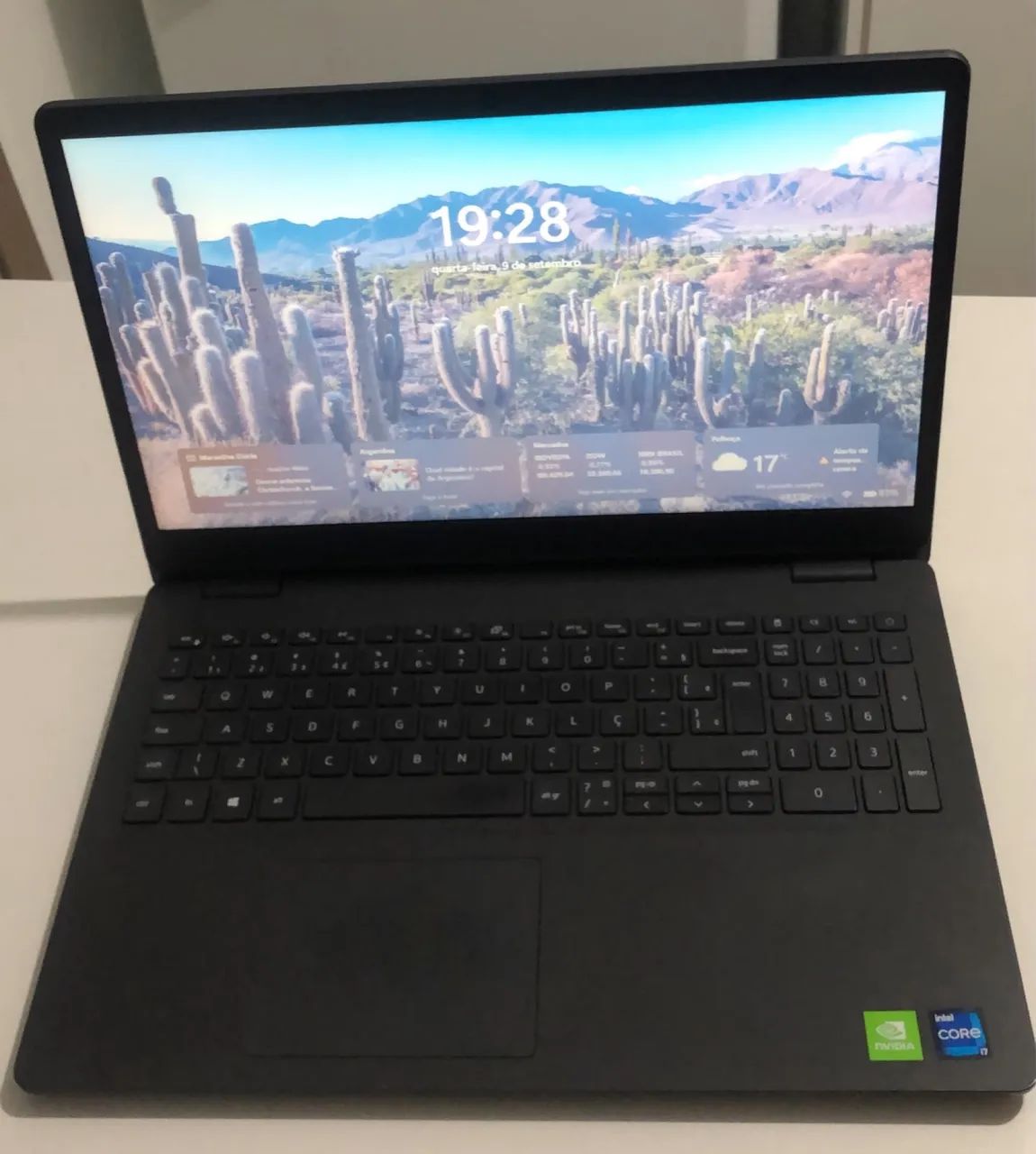 Notebook Dell Inspiron