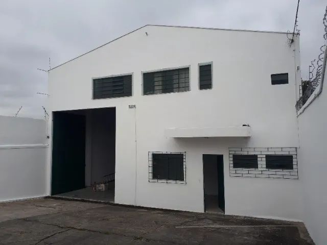 Barracão / Galpão 400m2 Parolin - Próximo a Marechal 