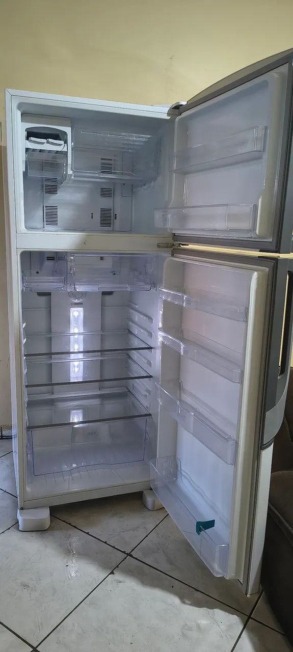 Geladeira estado de nova oportunidade  - Foto 3