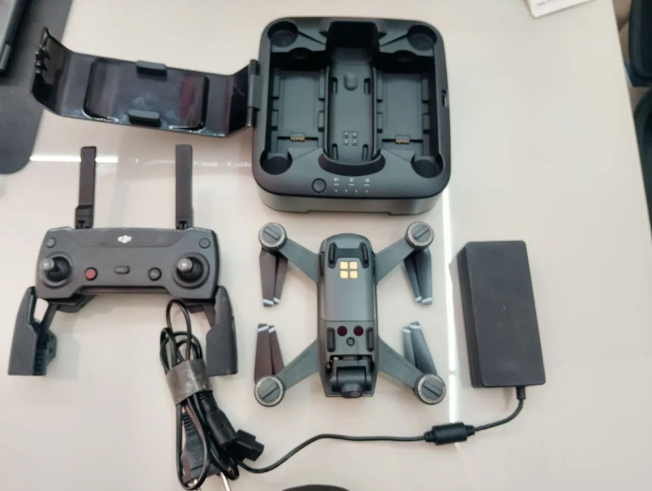 Drone DJI Spark Completo  - Foto 5