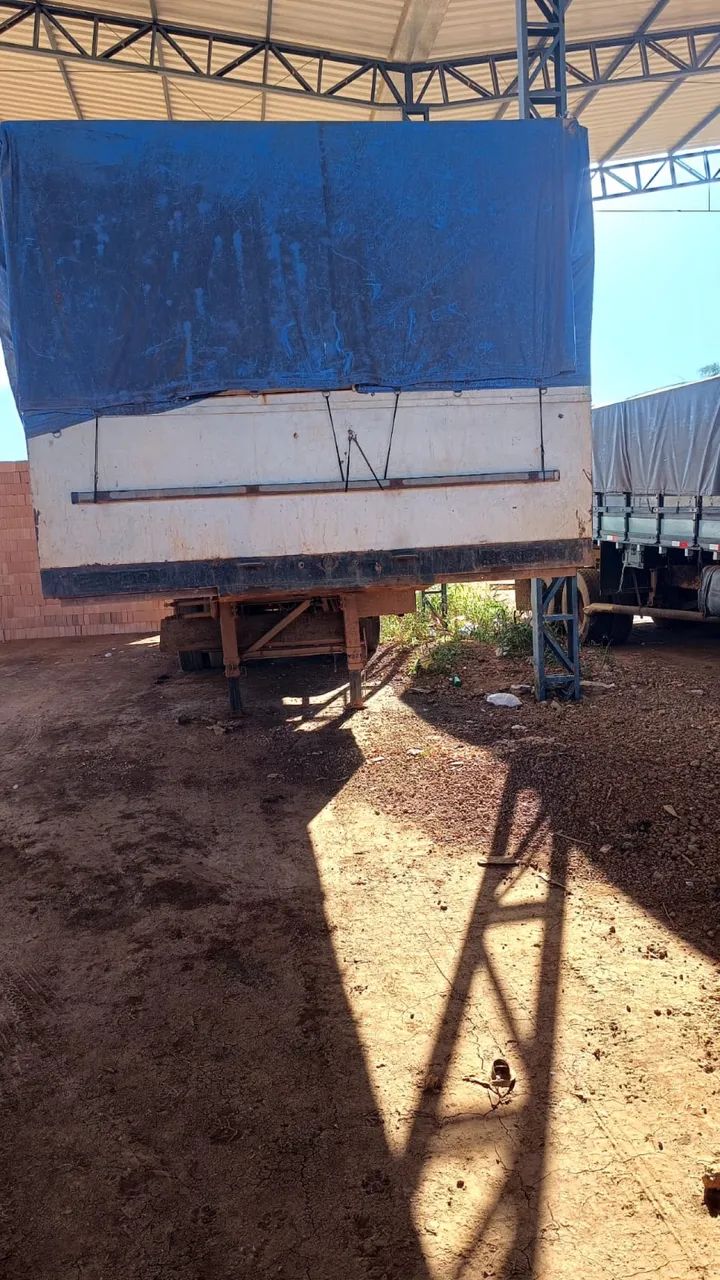Vendo carreta ls com pneu  - Foto 4