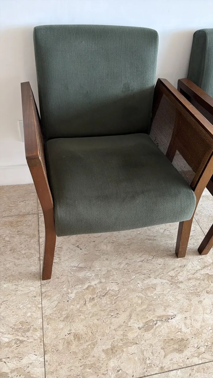 Vendo poltronas - Foto 5