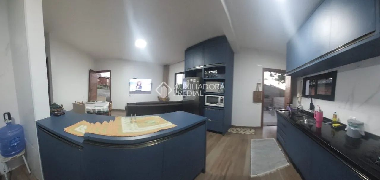 Oportunidade de terreno com duas casas no Ambrósio - Foto 2