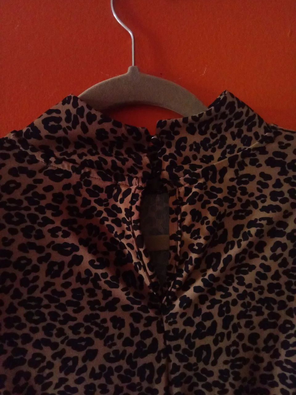 Vestido Renner Animal Print - Foto 3