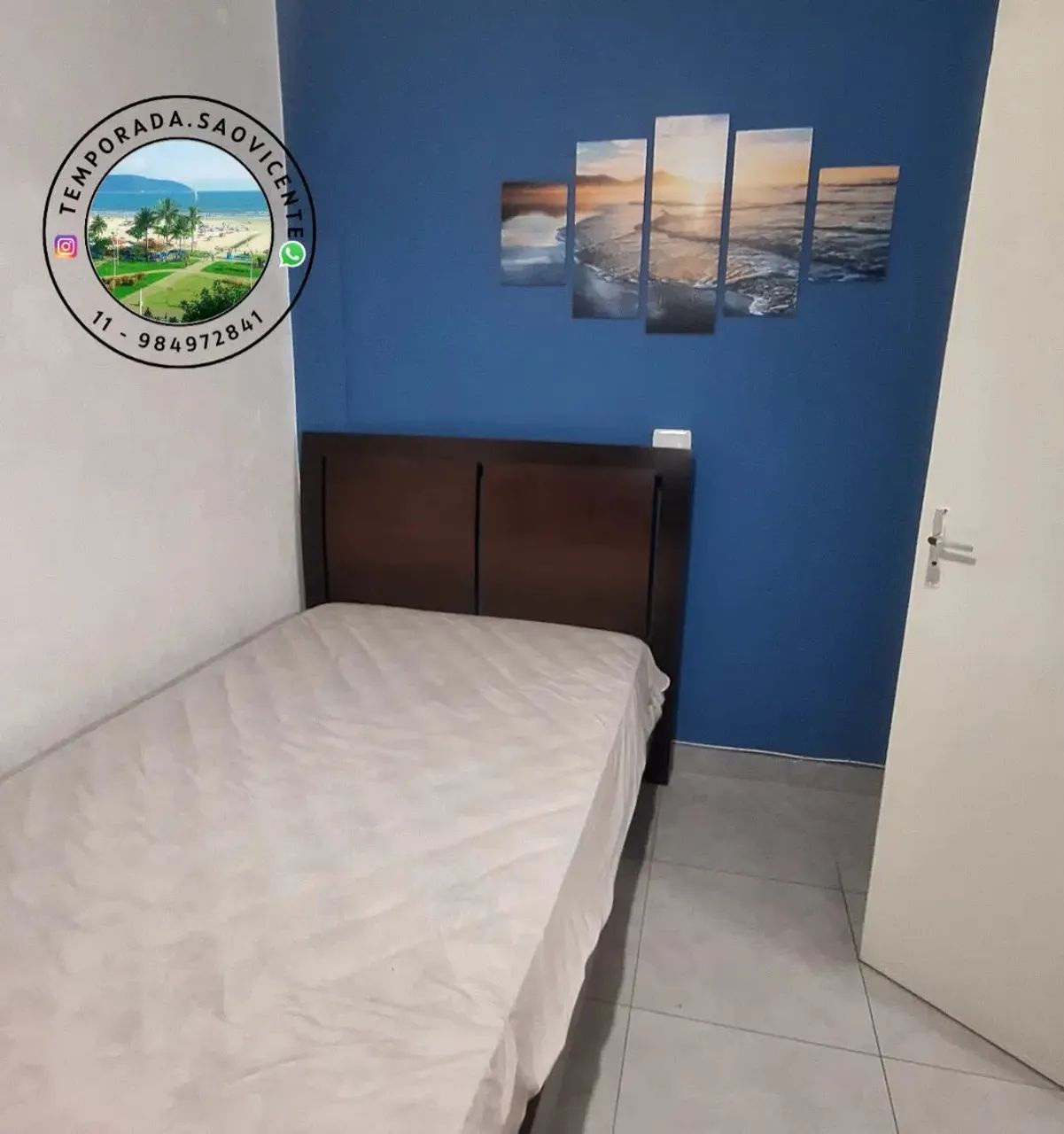 Apartamento para temporada  - Foto 2