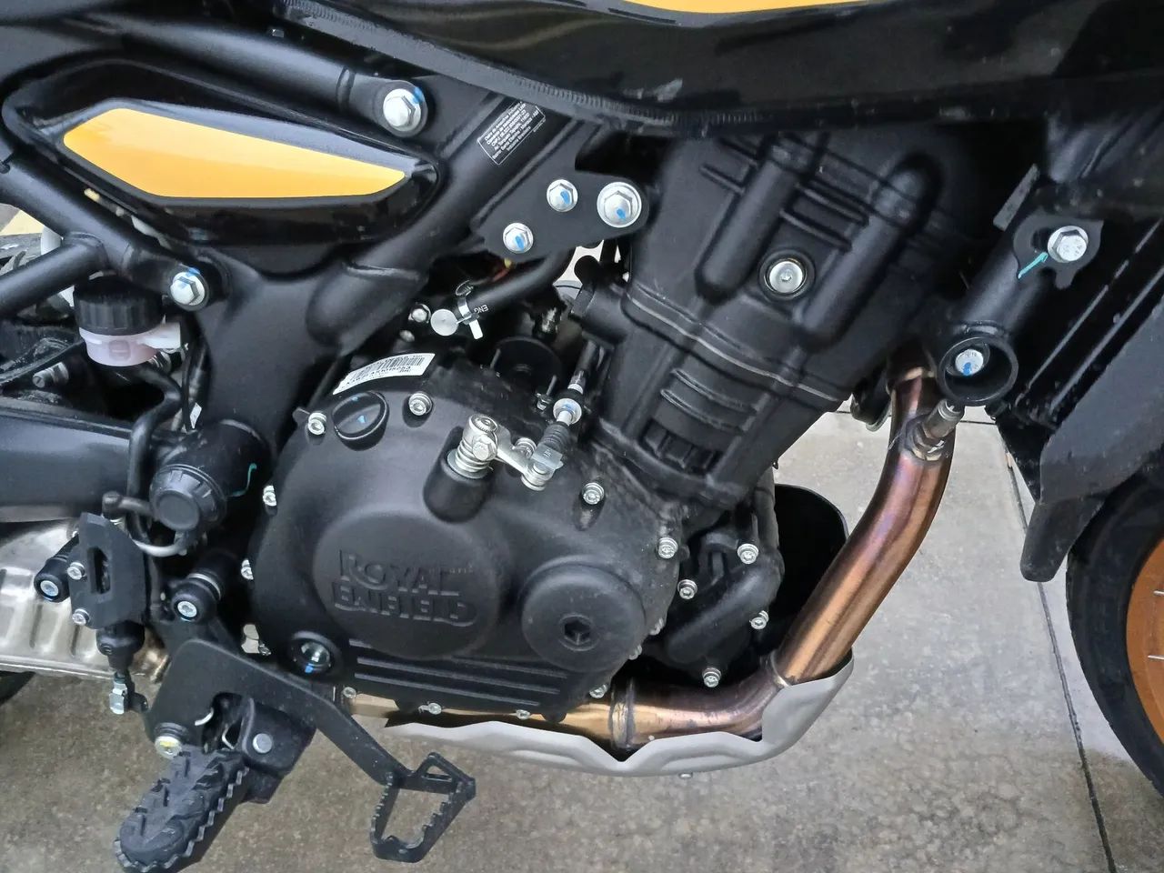 Himalayan 450 - 25/26 - Foto 3