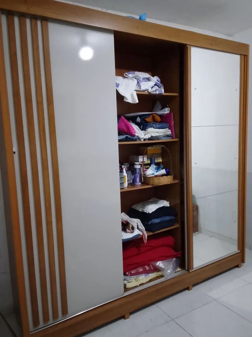 Guarda roupa - Foto 2