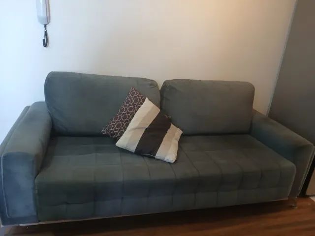 Sofá Living em bom estado - Foto 4