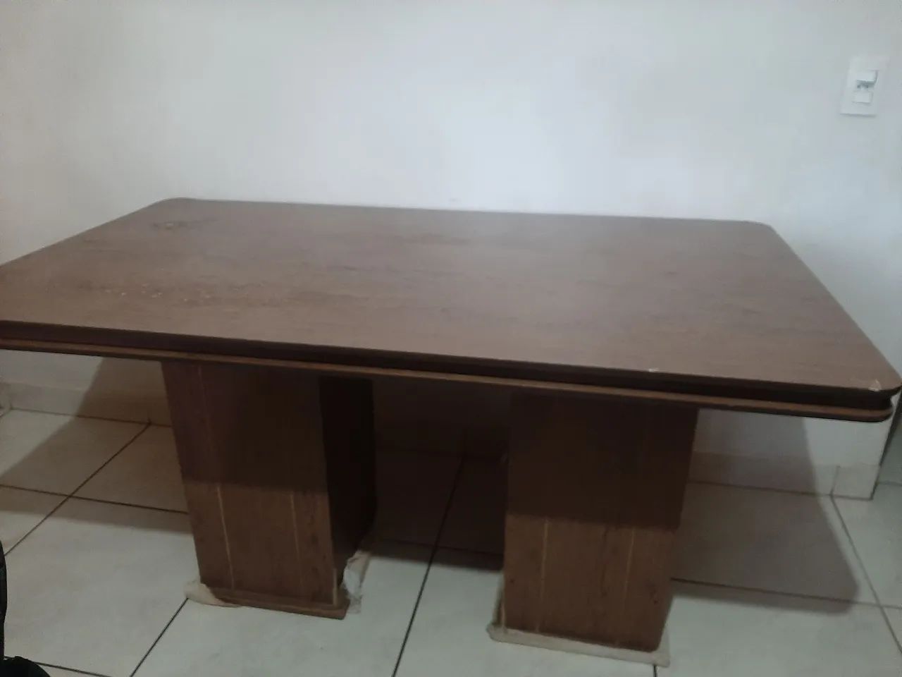 Vendo mesa grande,em Limeira SP  - Foto 4