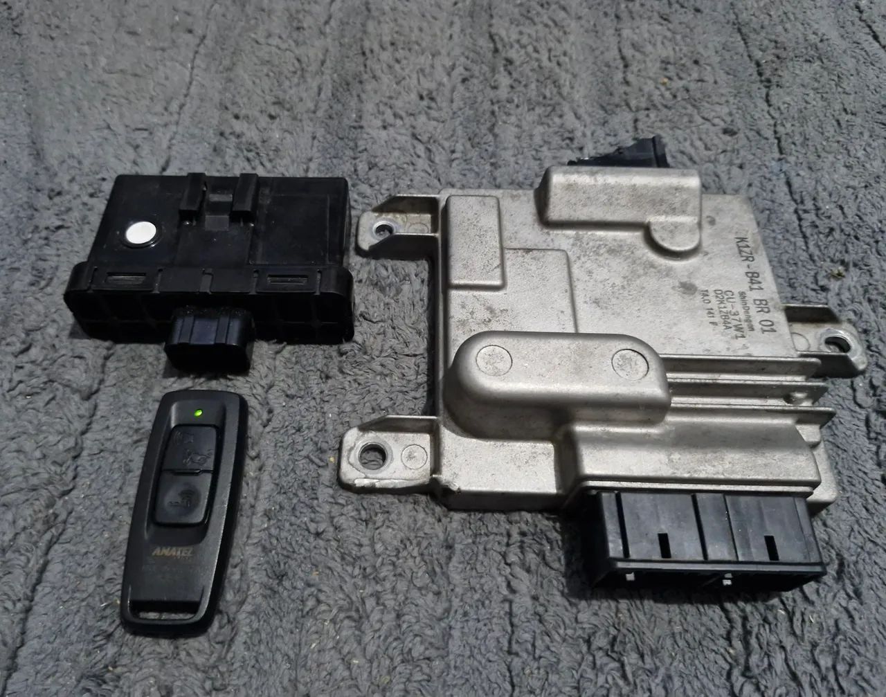 Módulo PCX 160 (kit completo)