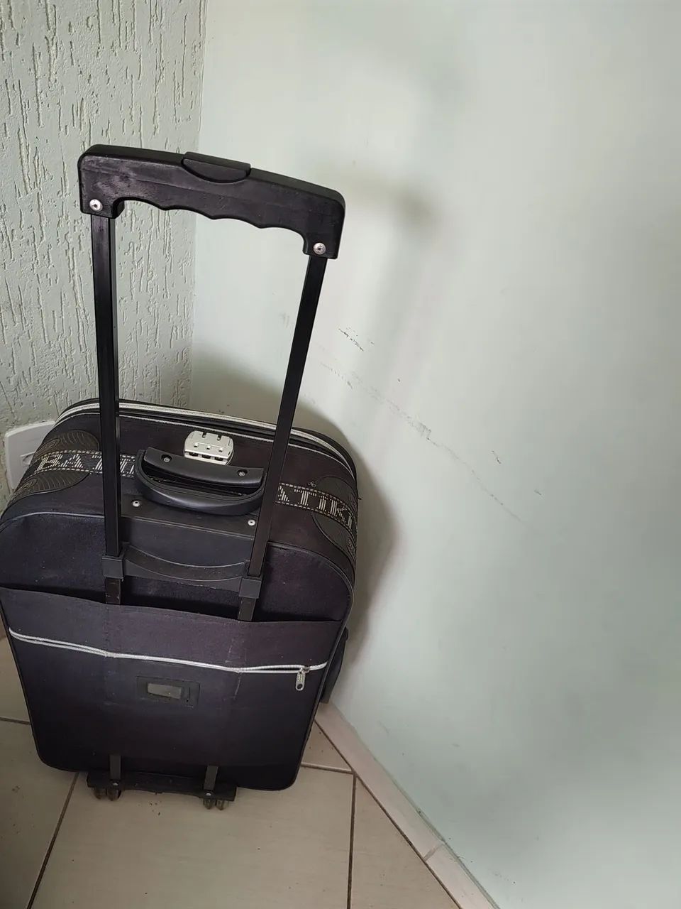 Mala de viagem média  - Foto 2