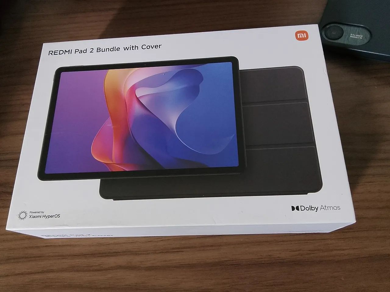Tablet Redmi Pad 2 8GB RAM 256GB ROM - Foto 3