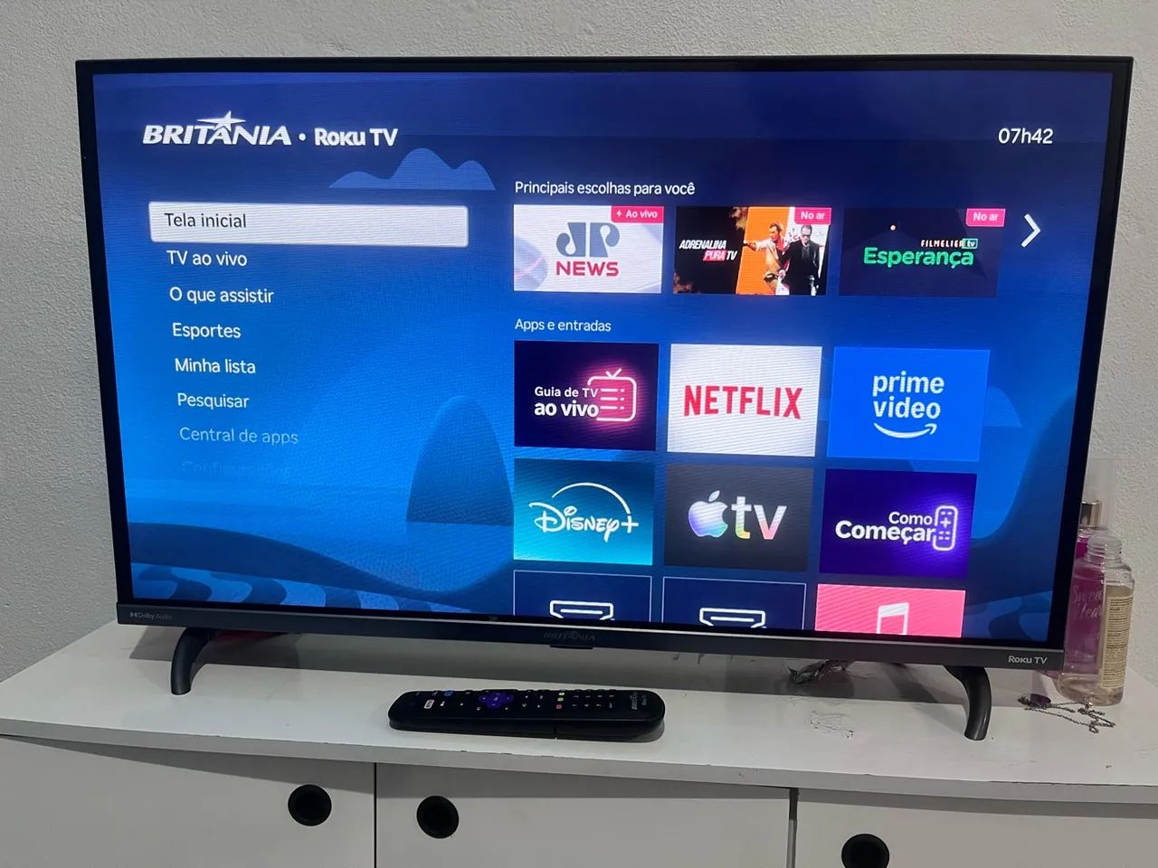 TV Roku 32 smart  - Foto 3