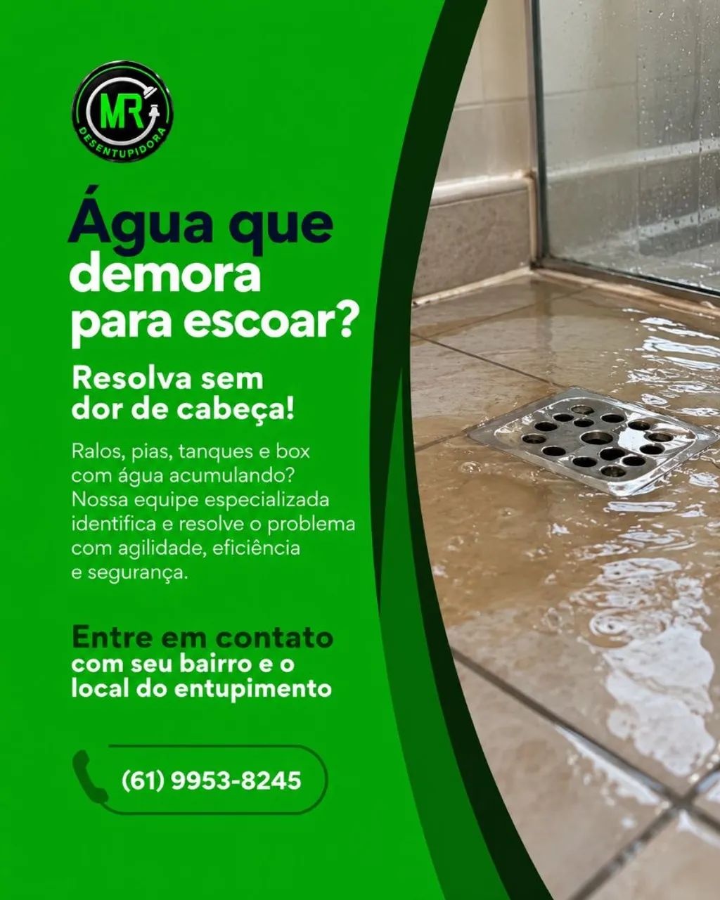 DESENTUPIDORA 24 HORAS  - Foto 2