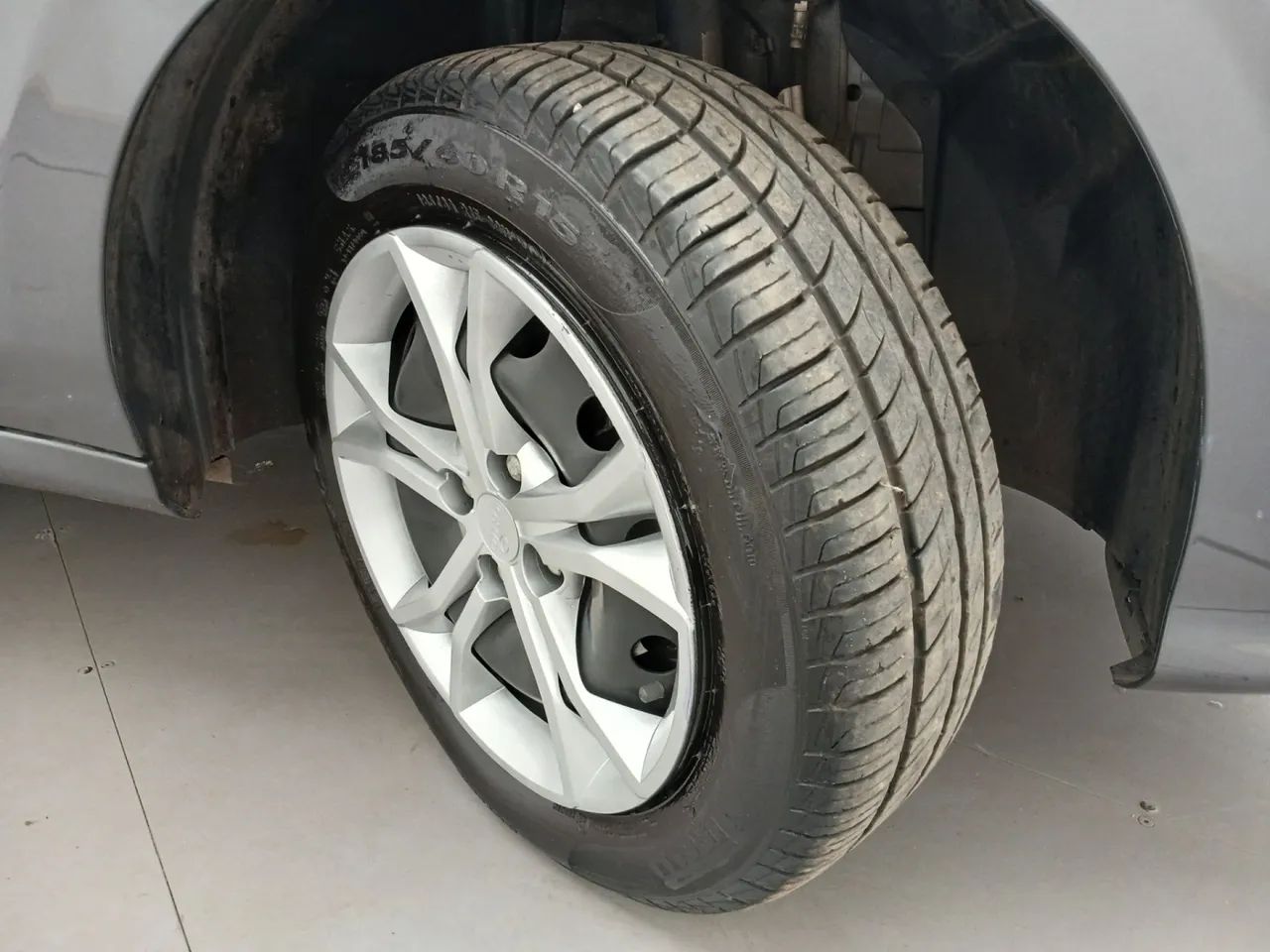 Fiat Cronos DRIVE 1.3 8V Flex Aut., foto 13 de 18