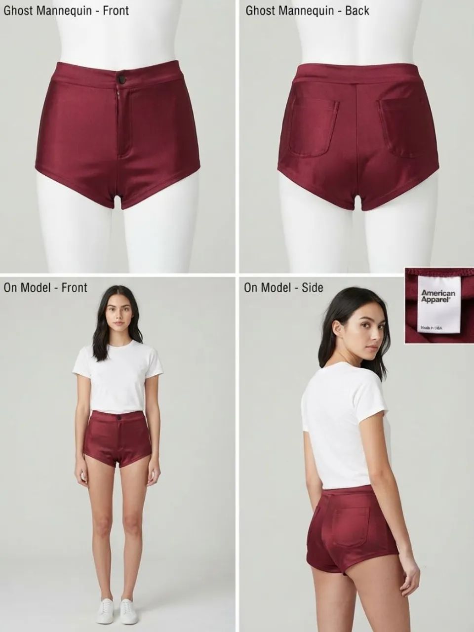 Shorts Hot Pants American Apparel 