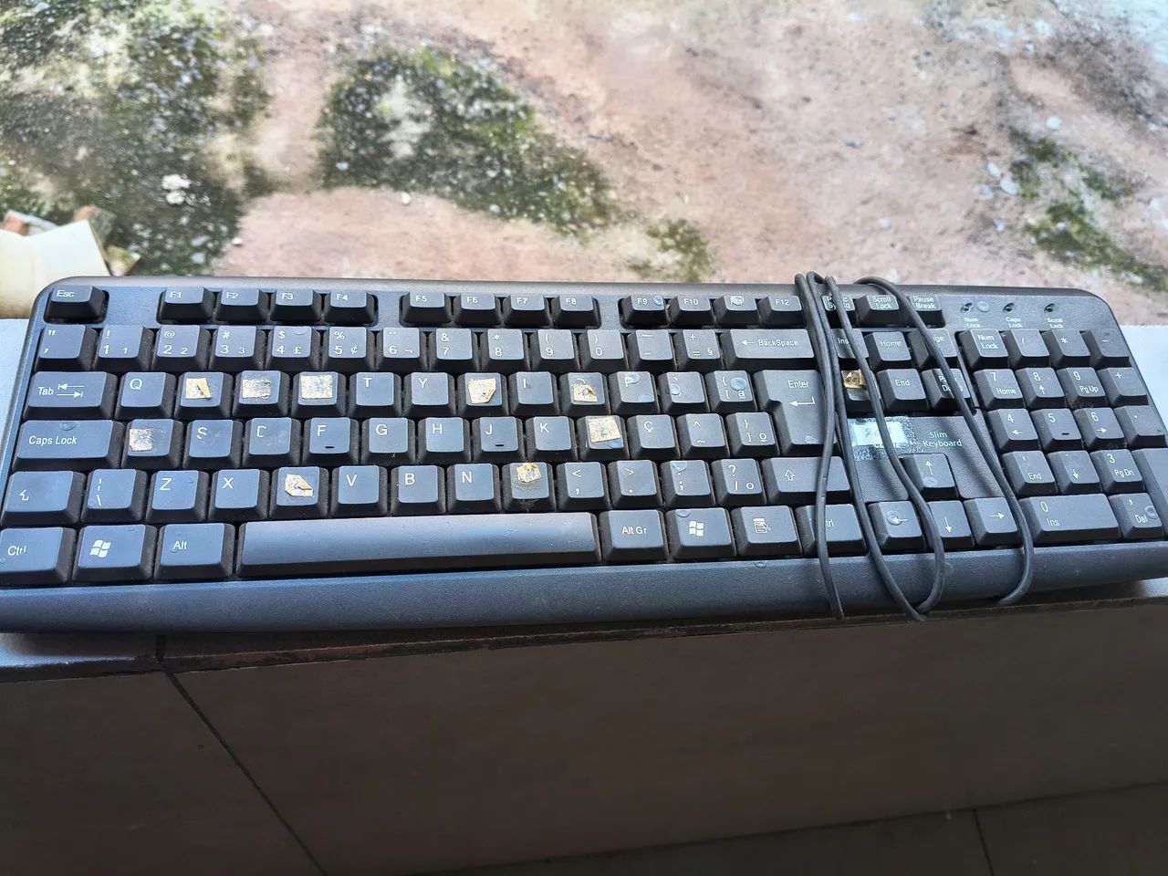 Teclado para Computador 