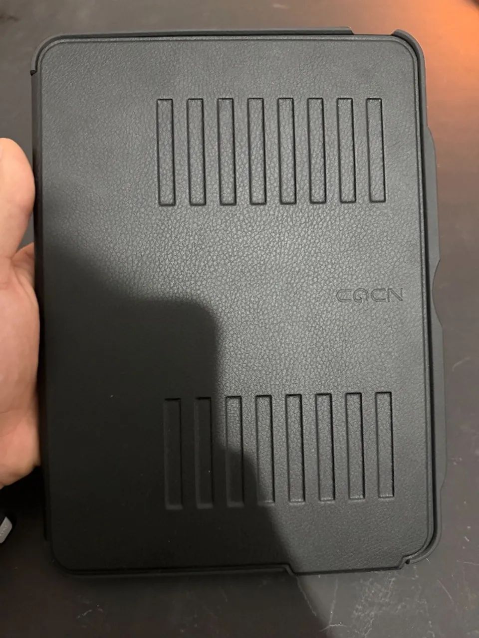 Capinha Zugu para iPad Air M3 e M4 11 polegadas