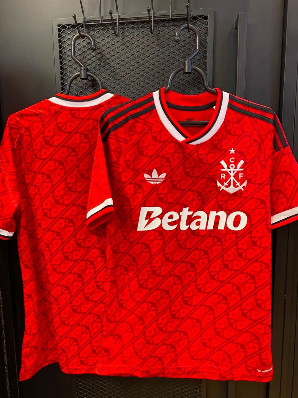 Camisa do Flamengo Manto 3 2026/27