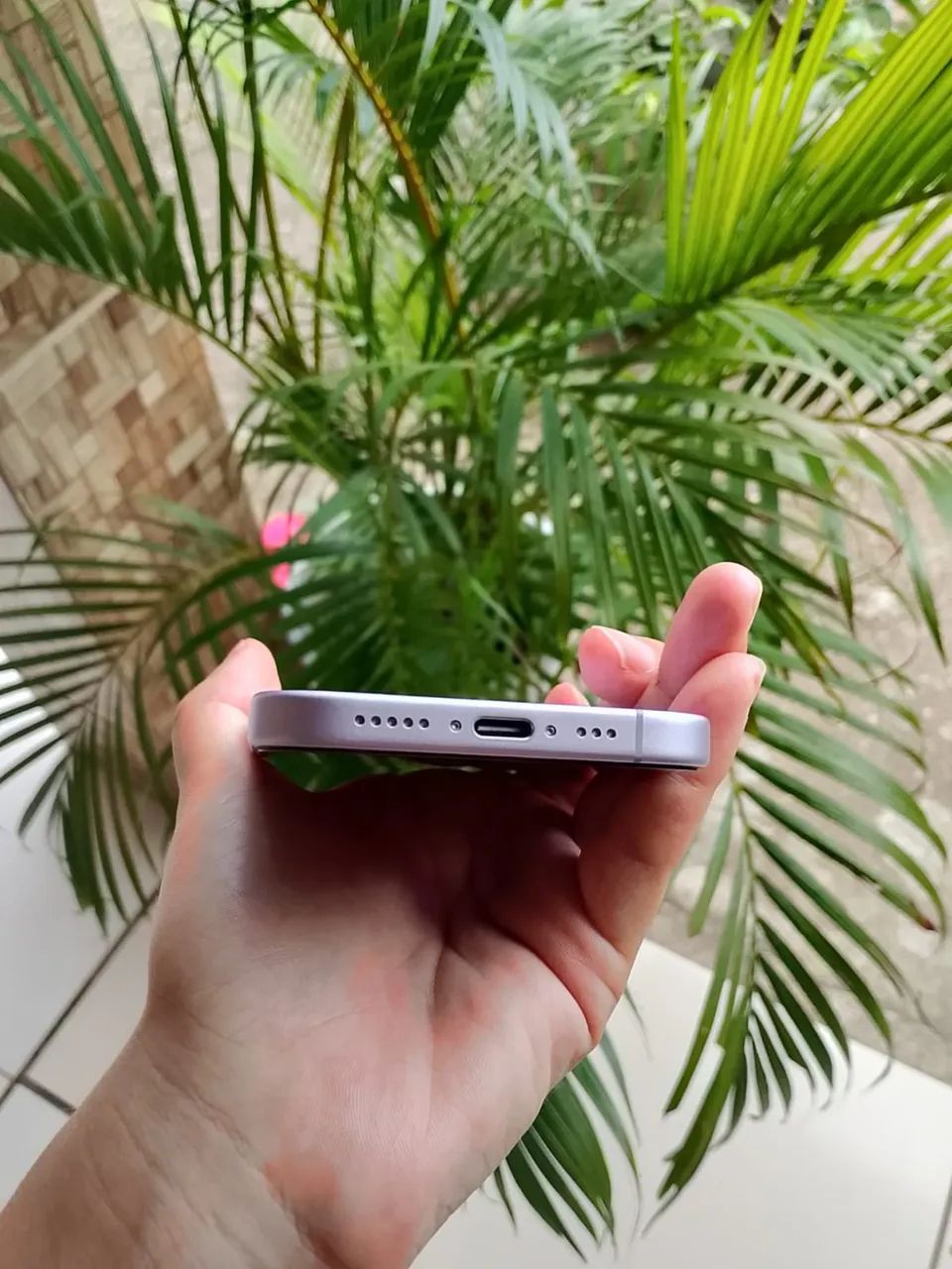iPhone 17 Lavanda - 256gb - bateria 100% - Foto 2