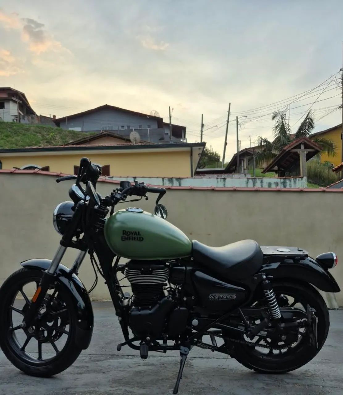 Meteor 350 - Foto 5