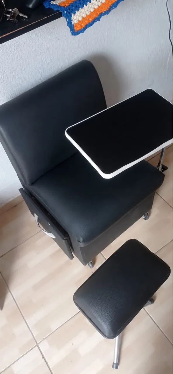 cadeira de manicure