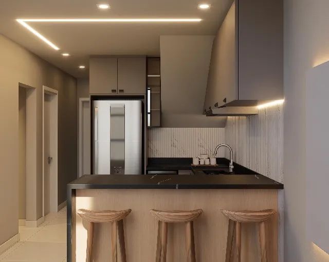 Duplex Novo | Praia de Itaoca - Foto 5