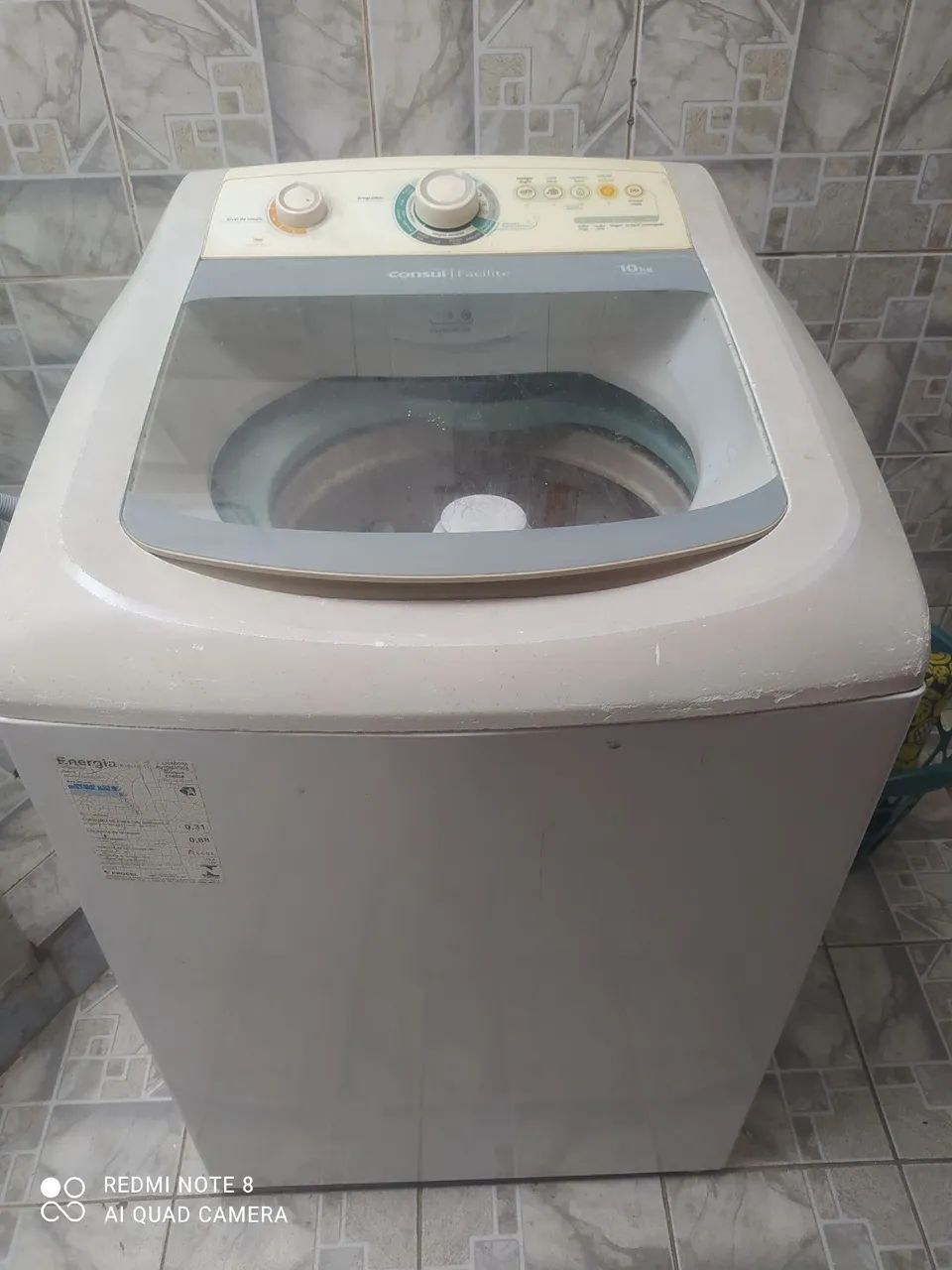 Máquina de lavar - Foto 2