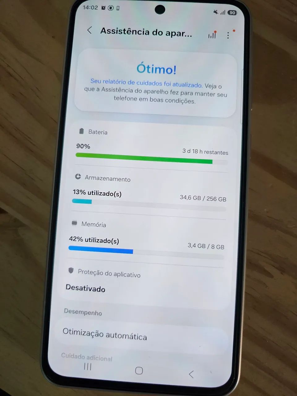 Samsung A36 5g 256/8 - Foto 3