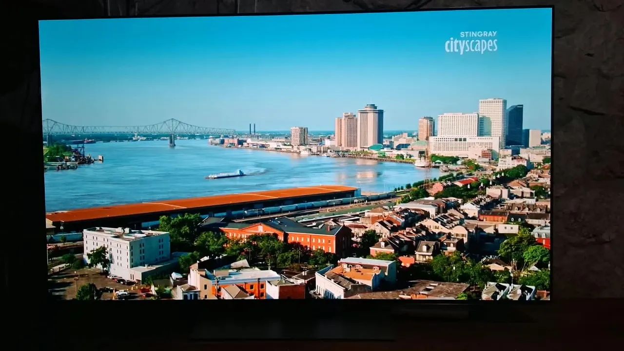 Tv LG C3,55 polegadas 
