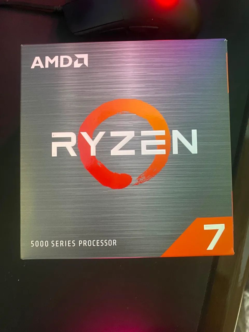PROCESSADOR RYZEN 7 5700 - Foto 2