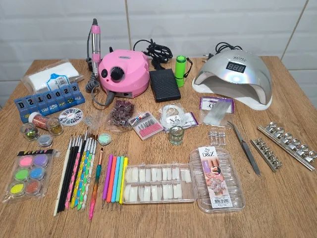 Kit manicure 
