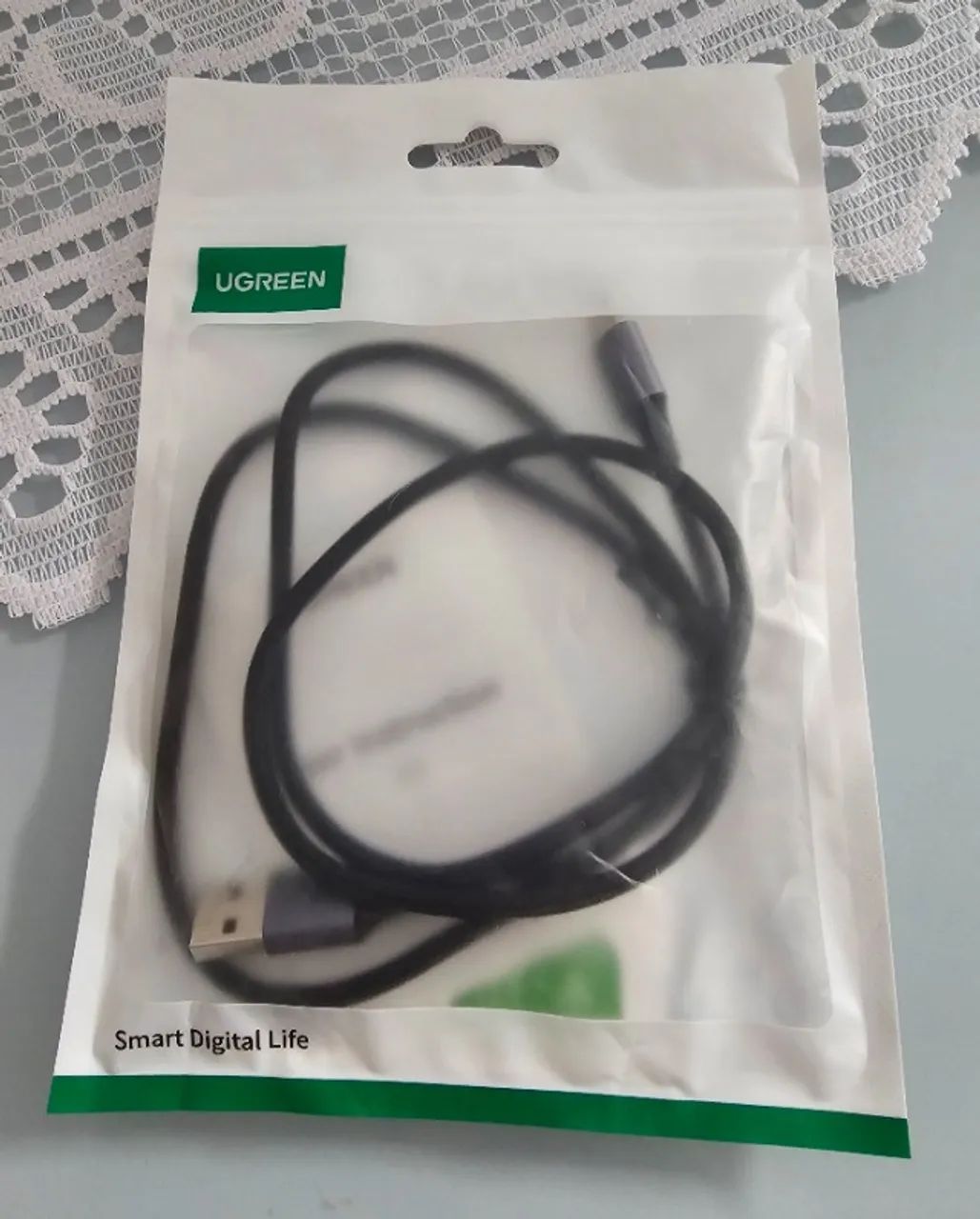 Cabo USB Tipo C UGREEN