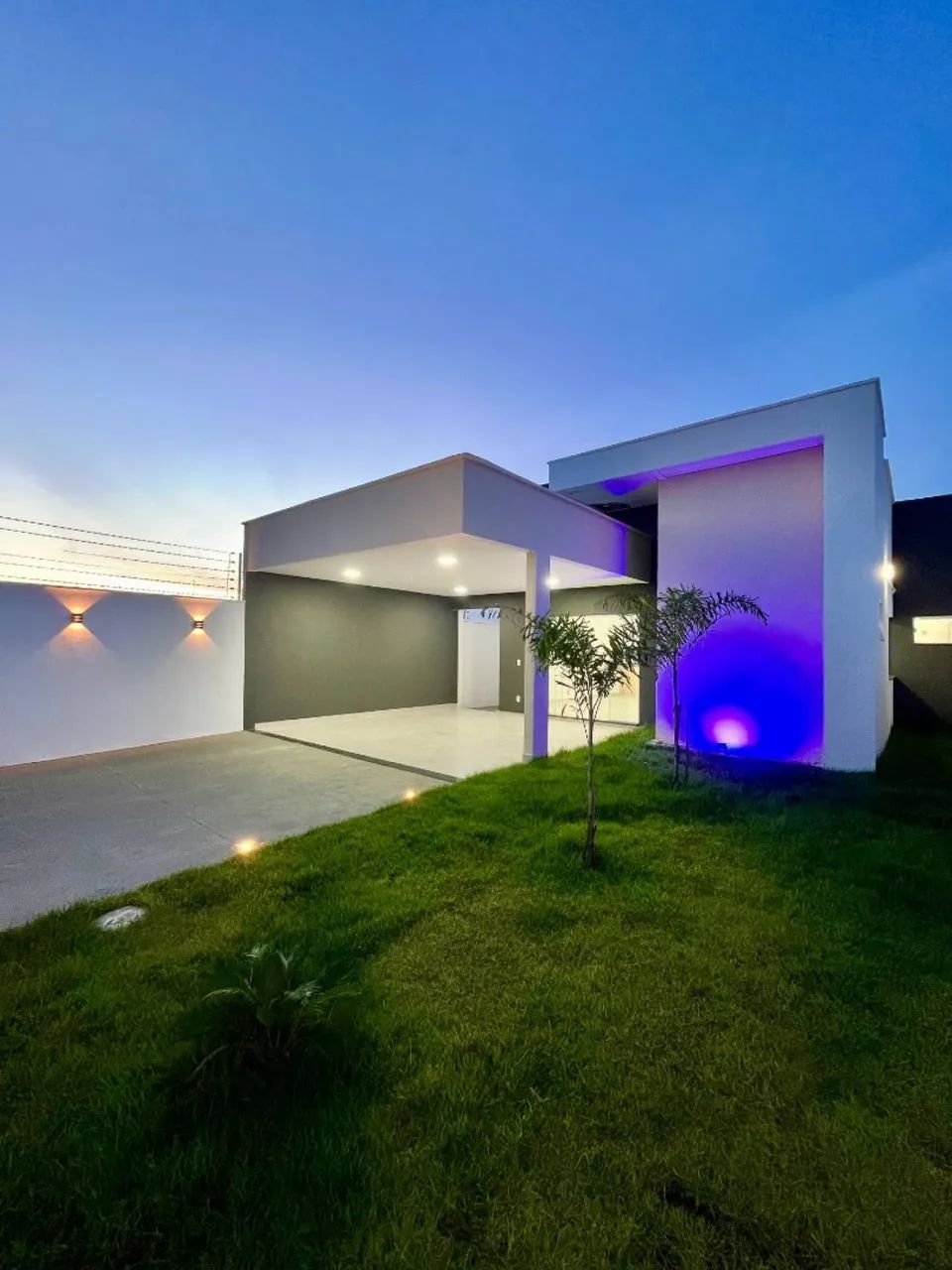 CASA NOVA NO LOTEAMENTO RESERVA DAS FLORES