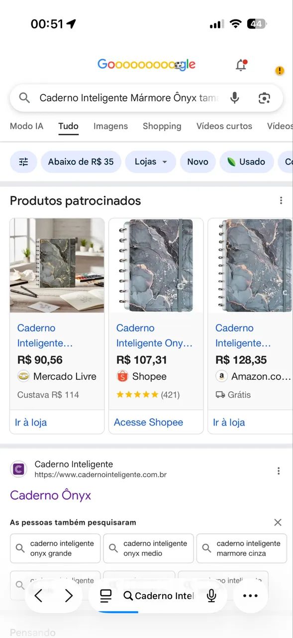 Caderno Inteligente - caderno de discos - Foto 3