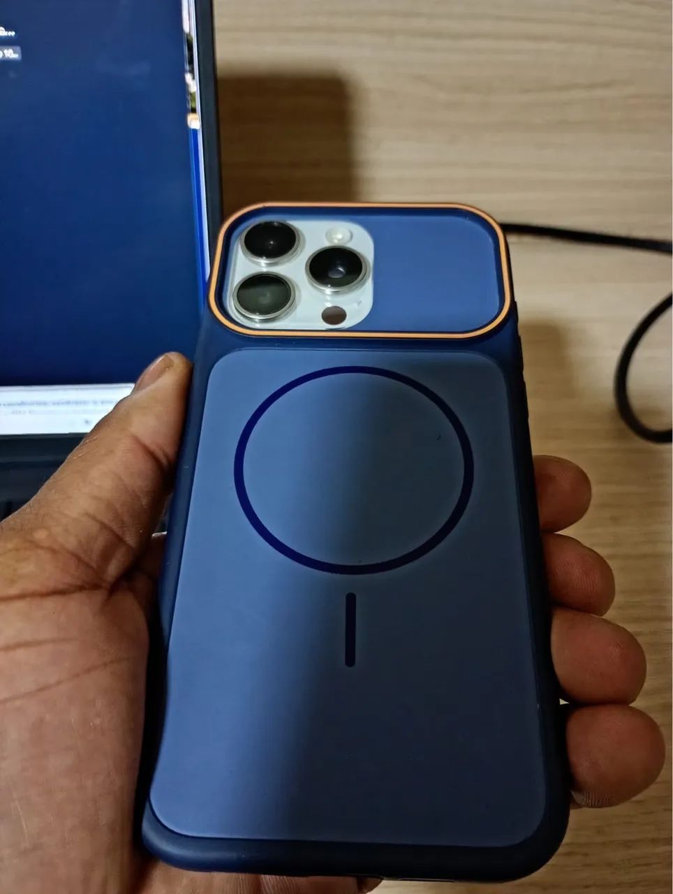 iPhone 15 pro Max - Foto 4