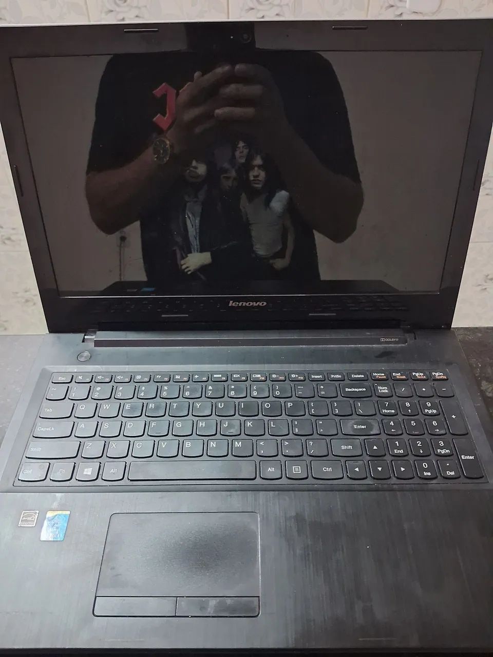 Notebook  lenovo g50 80  - Foto 3
