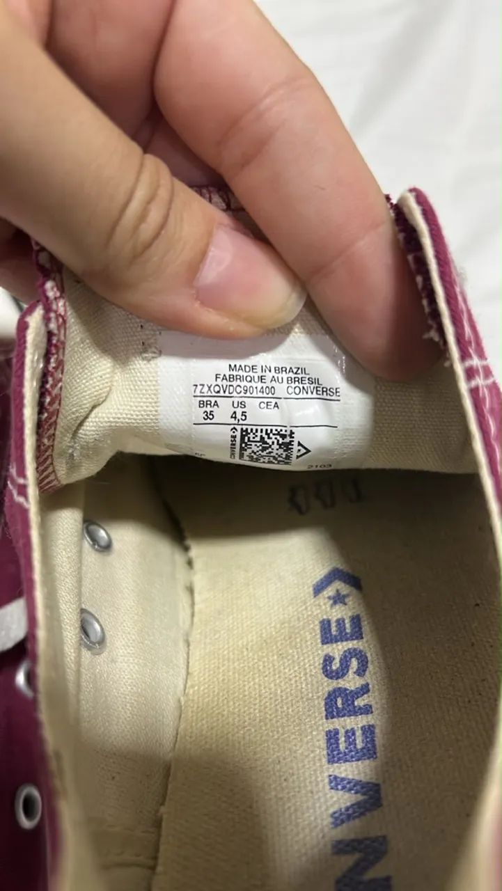 All Star novo  - Foto 4