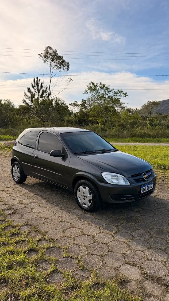 Chevrolet Celta CELTA LIFE/ LS 1.0 MPFI 8V FLEXPOWER 3P 2008
