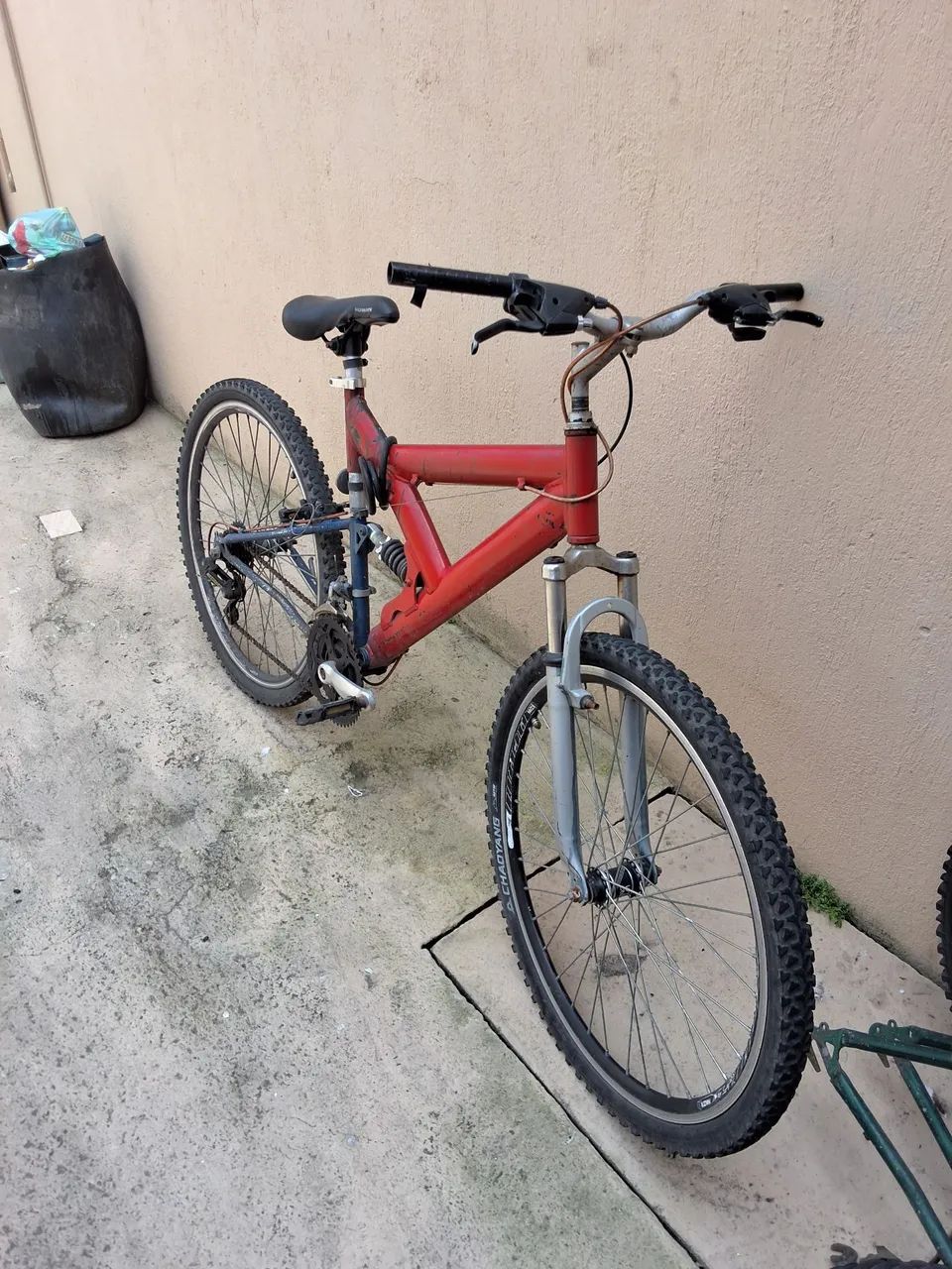 Bicicleta 