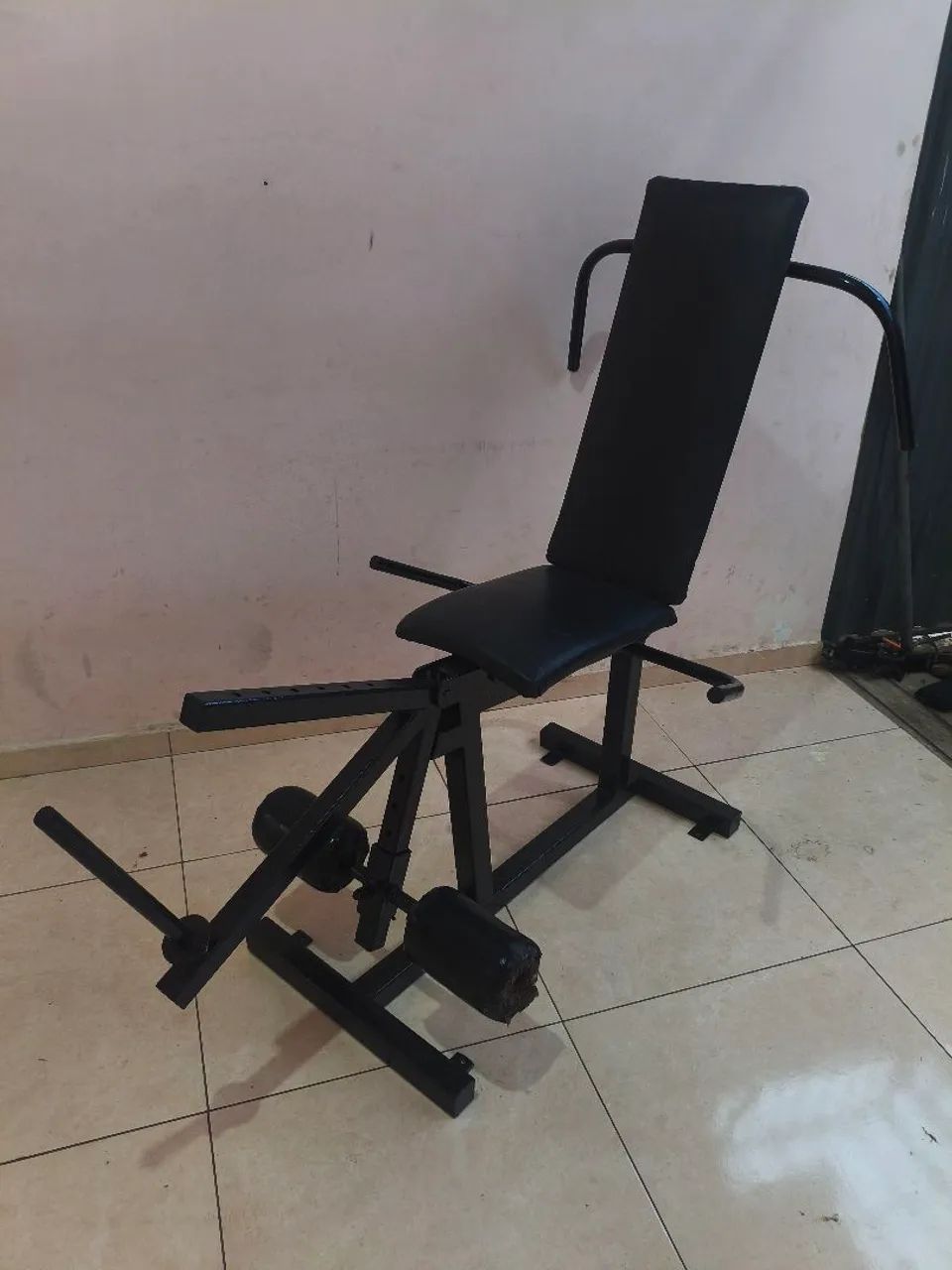 Cadeira Extensora/Flexora 