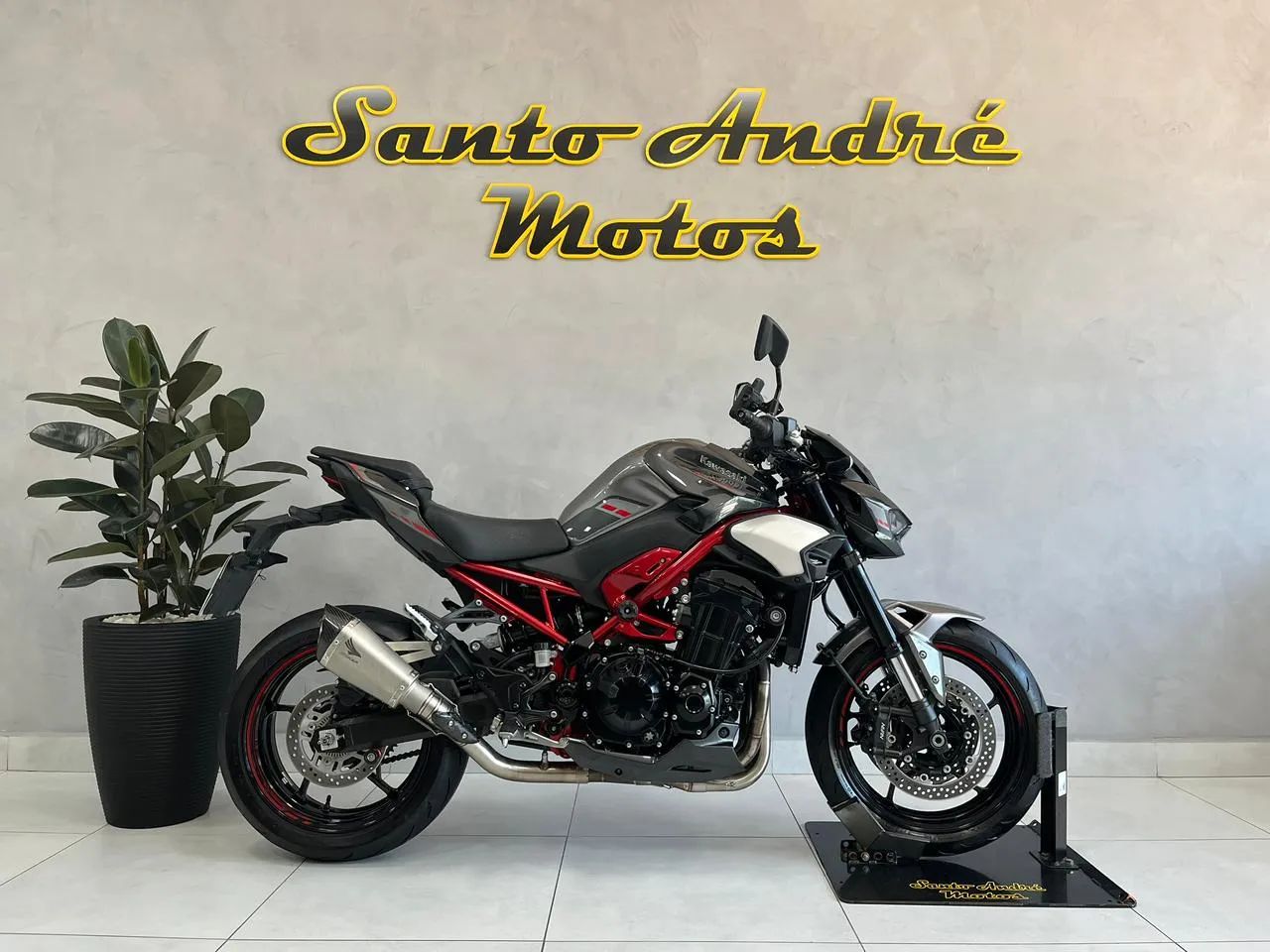 Kawasaki 900 SE 2026 - 1500145178 | OLX