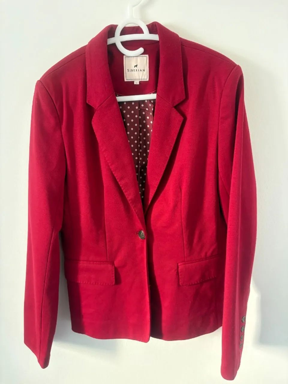 Blazer Siberian